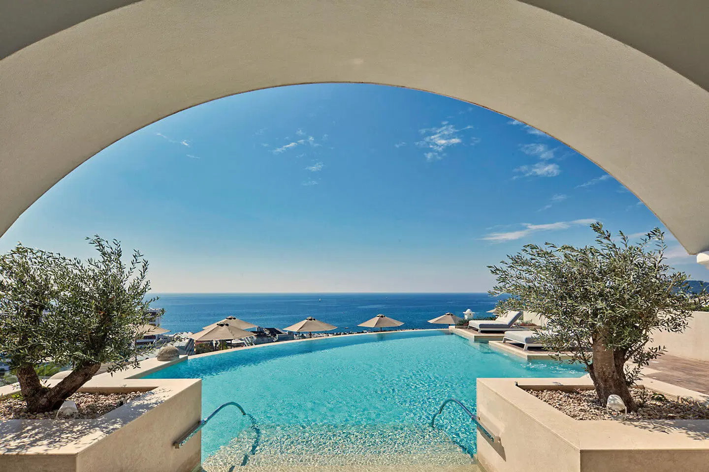 Esperos Village Blue OUTDOOR_POOL