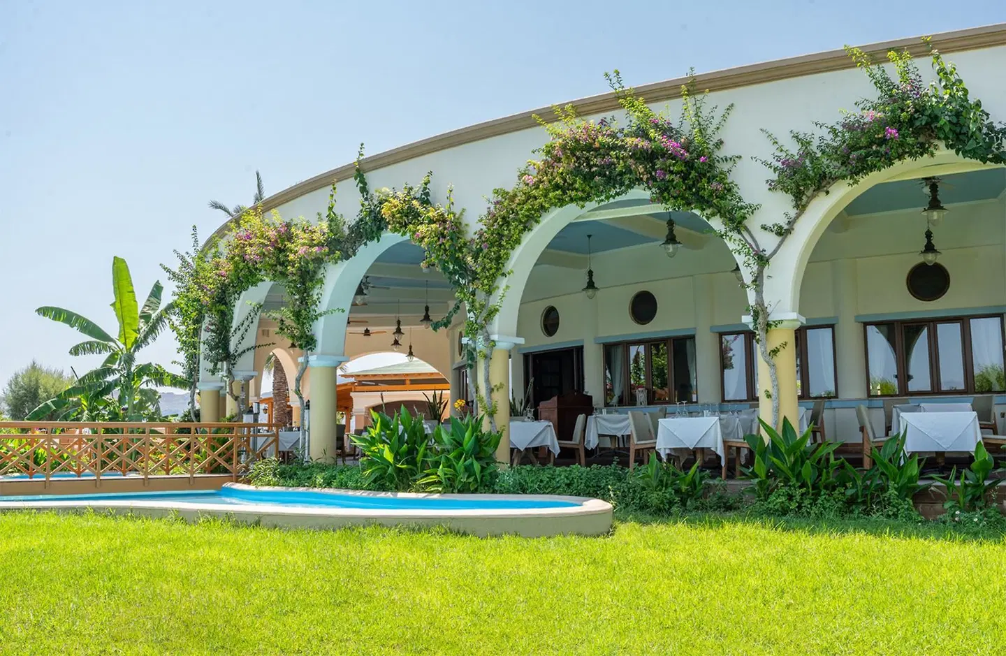 Atrium Palace Thalasso Spa Resort & Villas EXTERIOR