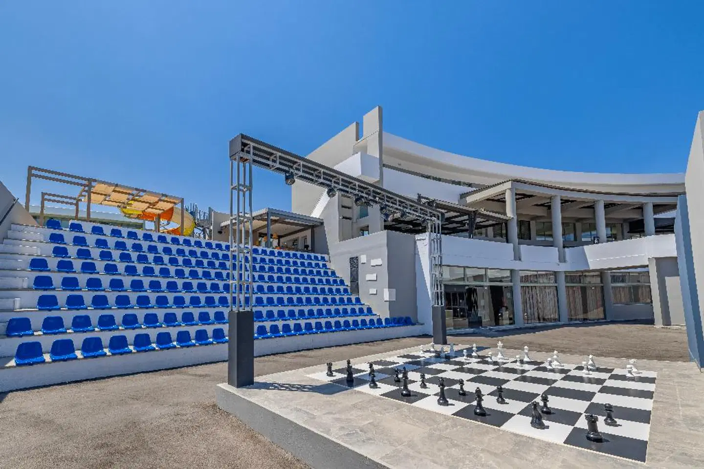 Virginia Family Resort EXTERIOR