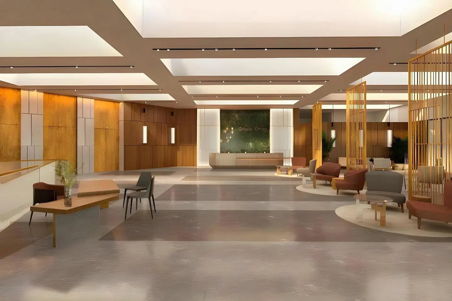 Hotel Giralda Center LOUNGE_LOBBY