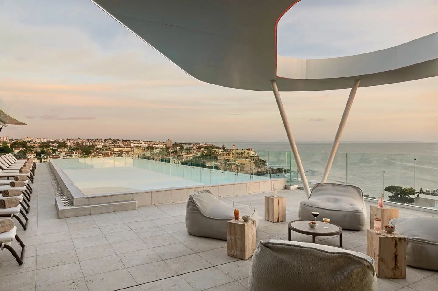 Evolution Cascais-Estoril Terrasse