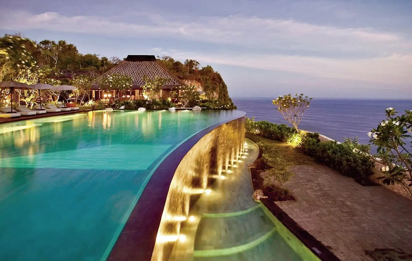 BULGARI Resort Bali OUTDOOR_POOL