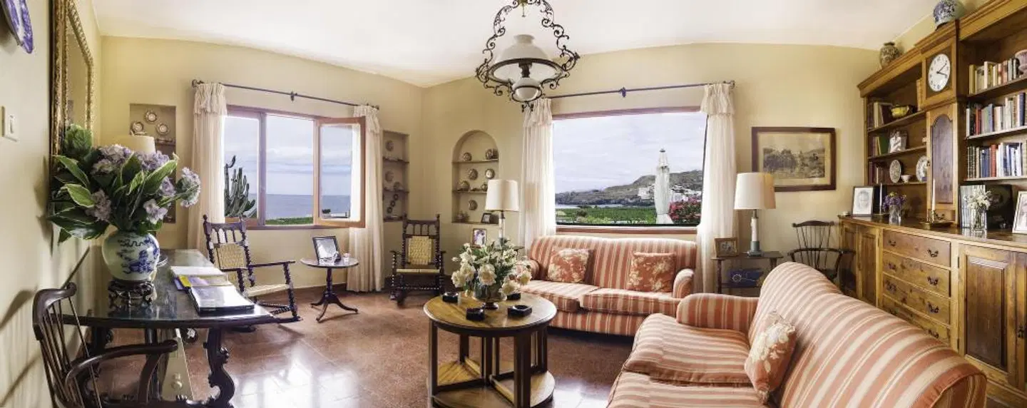 Casa Rural Malpais Trece LOUNGE_LOBBY