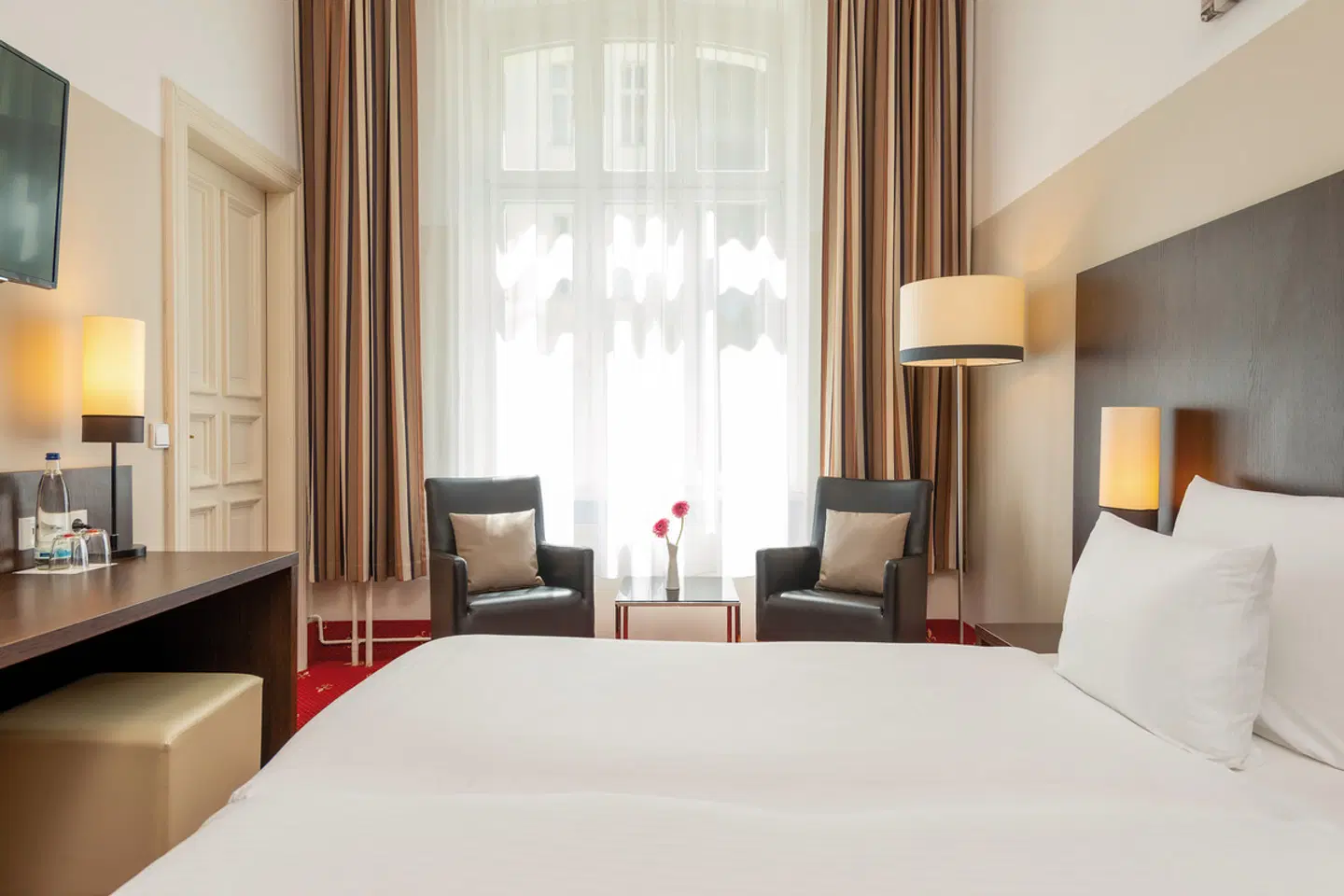 Leonardo Hotel Berlin KU'DAMM ROOM_EXAMPLE