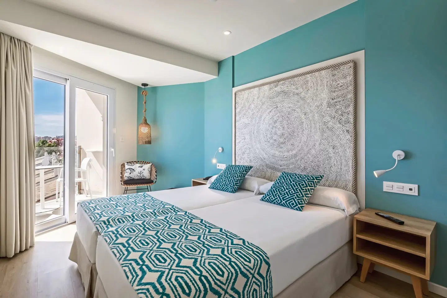 Occidental Torremolinos Playa ROOM_EXAMPLE