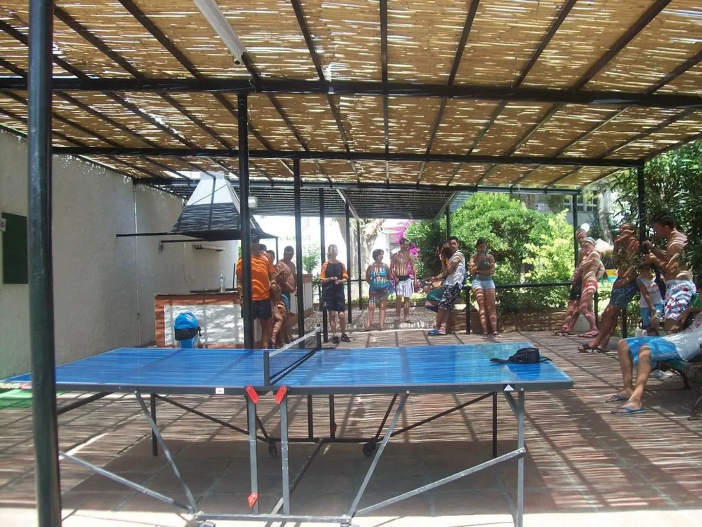 THB San Fermín Hallenbad