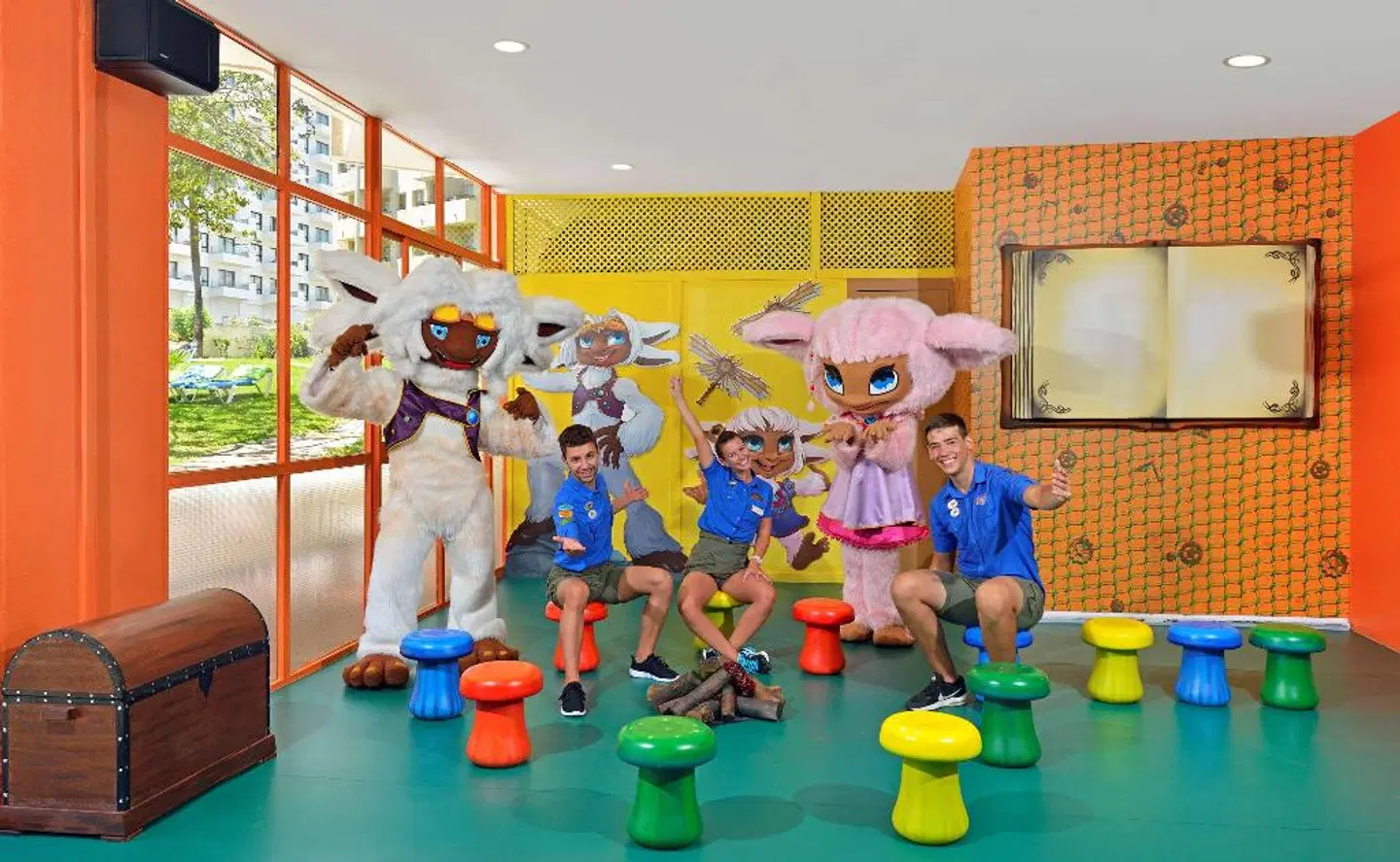 Sol Timor Apartamentos SPORTS_AND_LEISURE