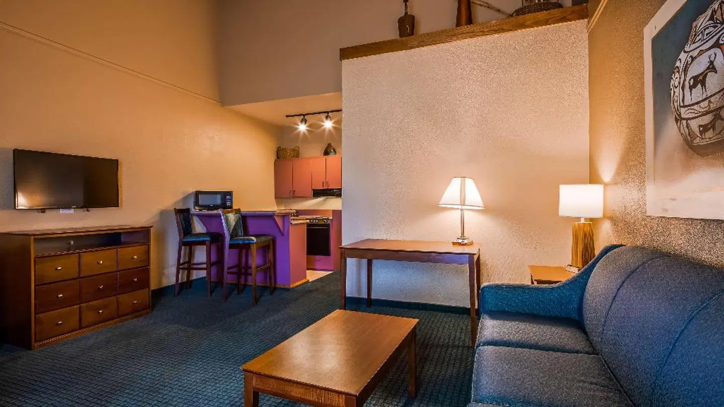Best Western Gardens Hotel at Joshua Tree National Park ROOM_EXAMPLE