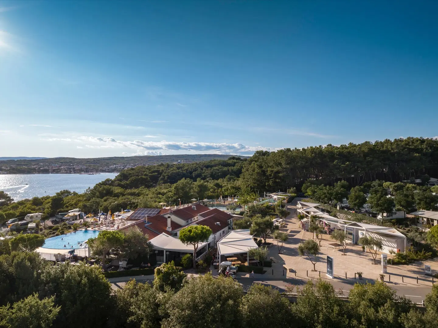 Krk Premium Camping Resort by Valamar EXTERIOR
