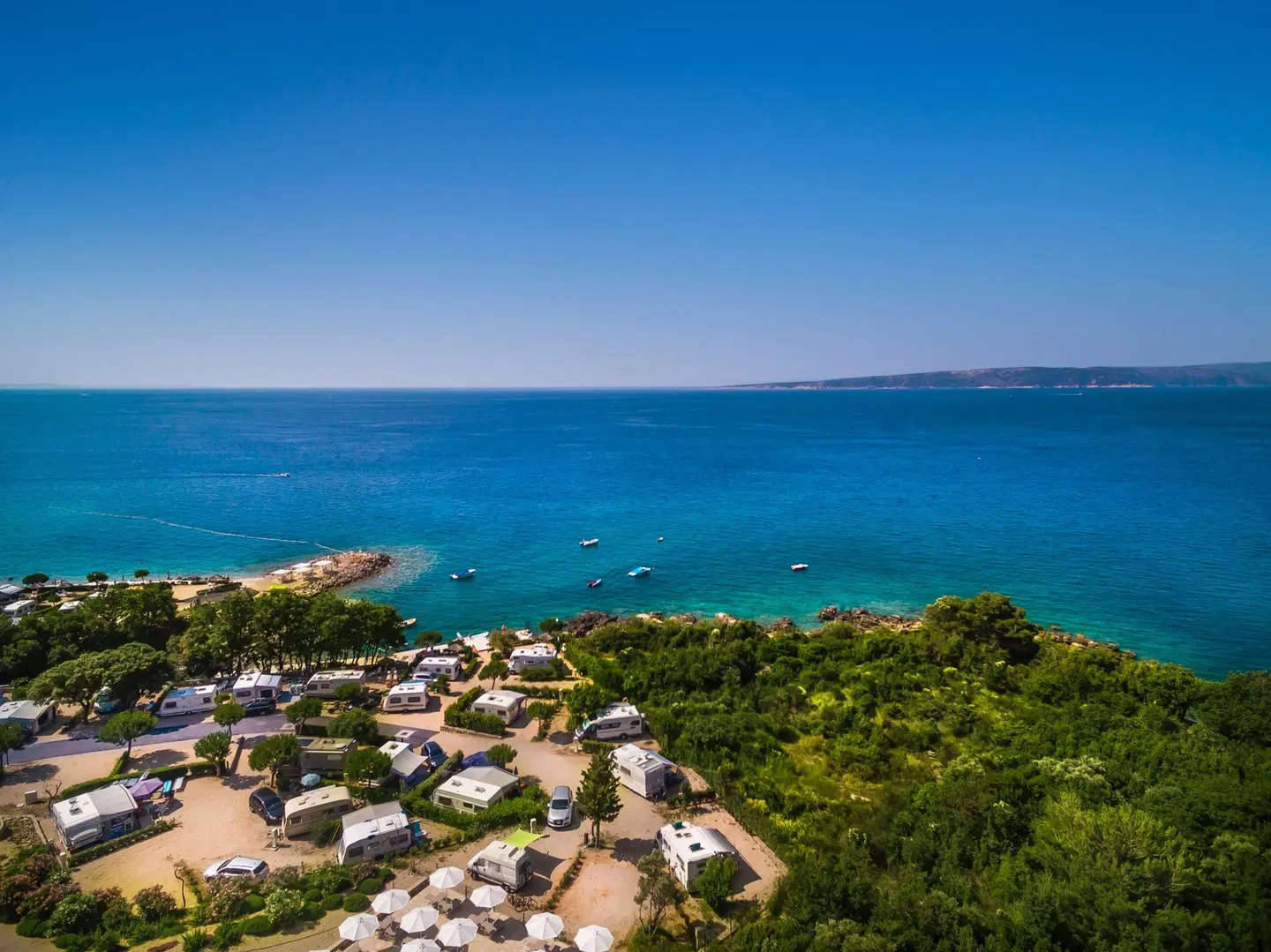 Krk Premium Camping Resort by Valamar LANDSCAPE