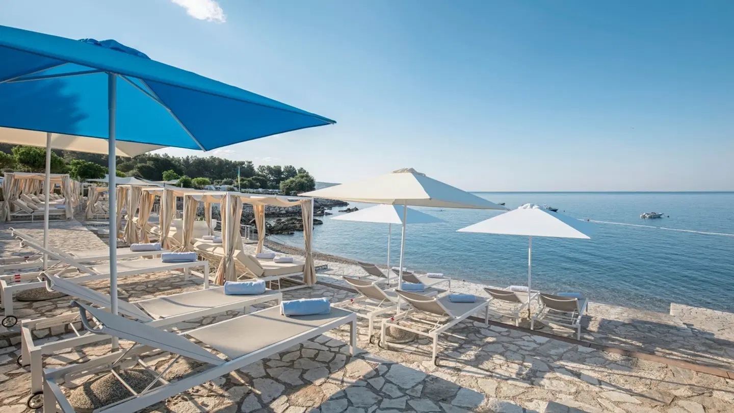 Krk Premium Camping Resort by Valamar BEACH