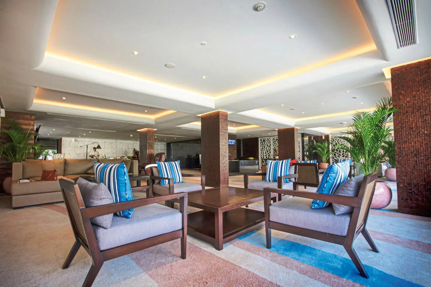 Double-Six Luxury Hotel Seminyak LOUNGE_LOBBY