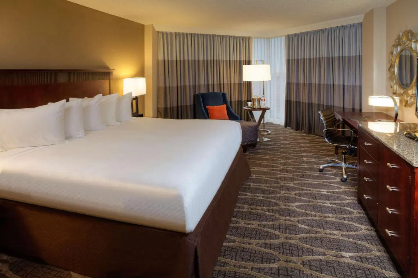 Hilton Houston Westchase ROOM_EXAMPLE