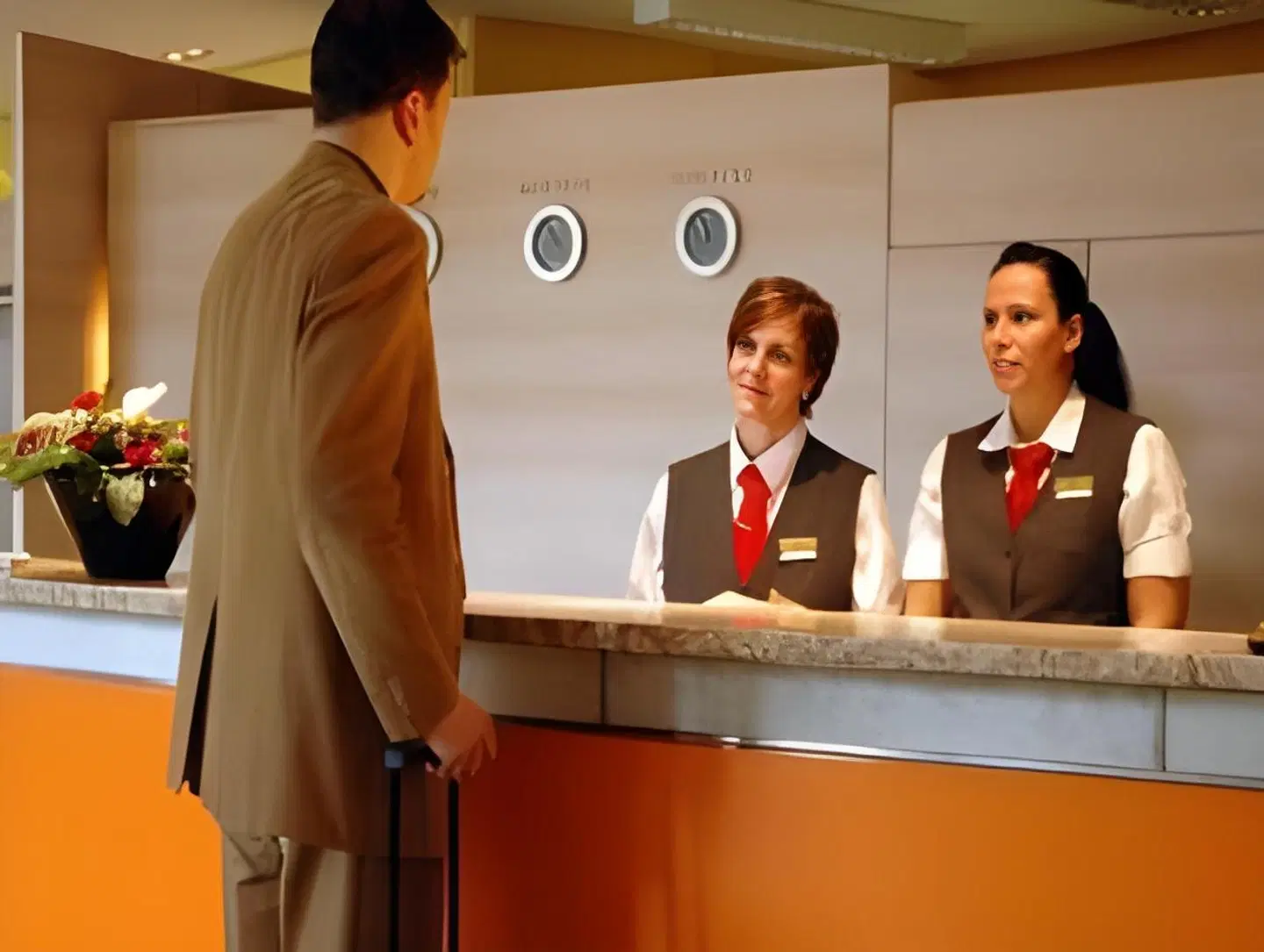 Welcome Marburg PEOPLE