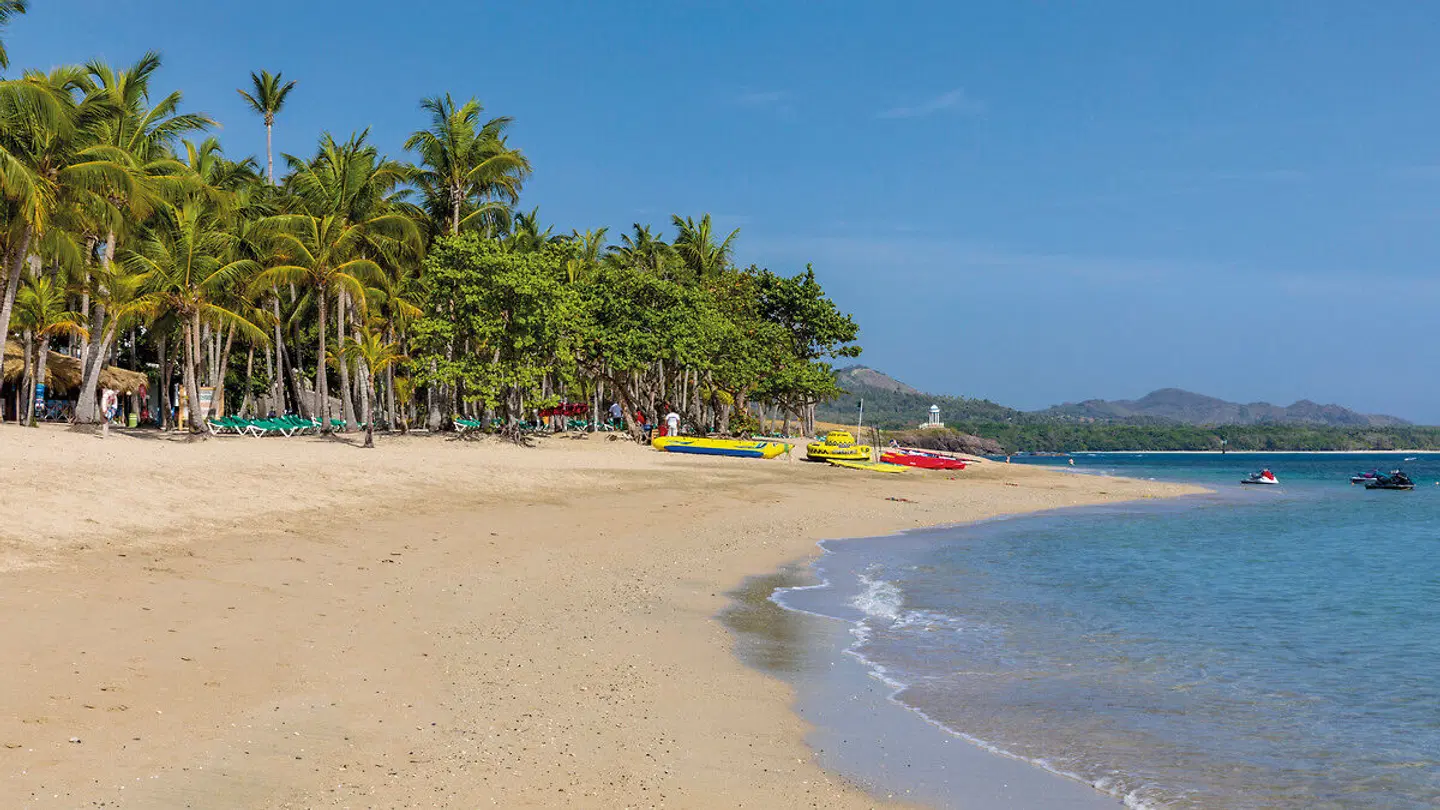 Playabachata Spa Resort Strand