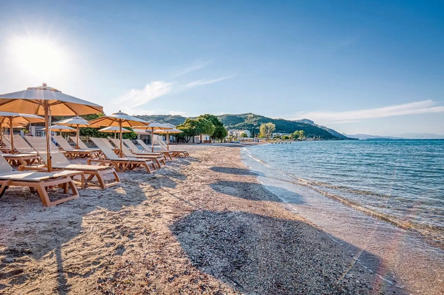 Albatros Hotel Strand