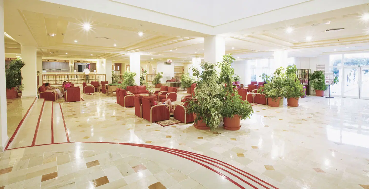 El Mouradi Cap Mahdia LOUNGE_LOBBY