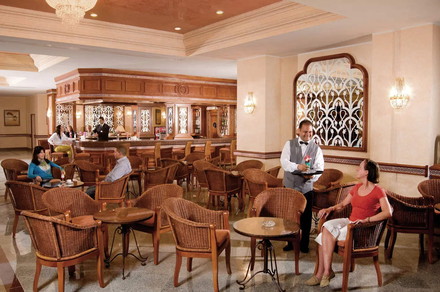 Occidental Marco Polo LOUNGE_LOBBY