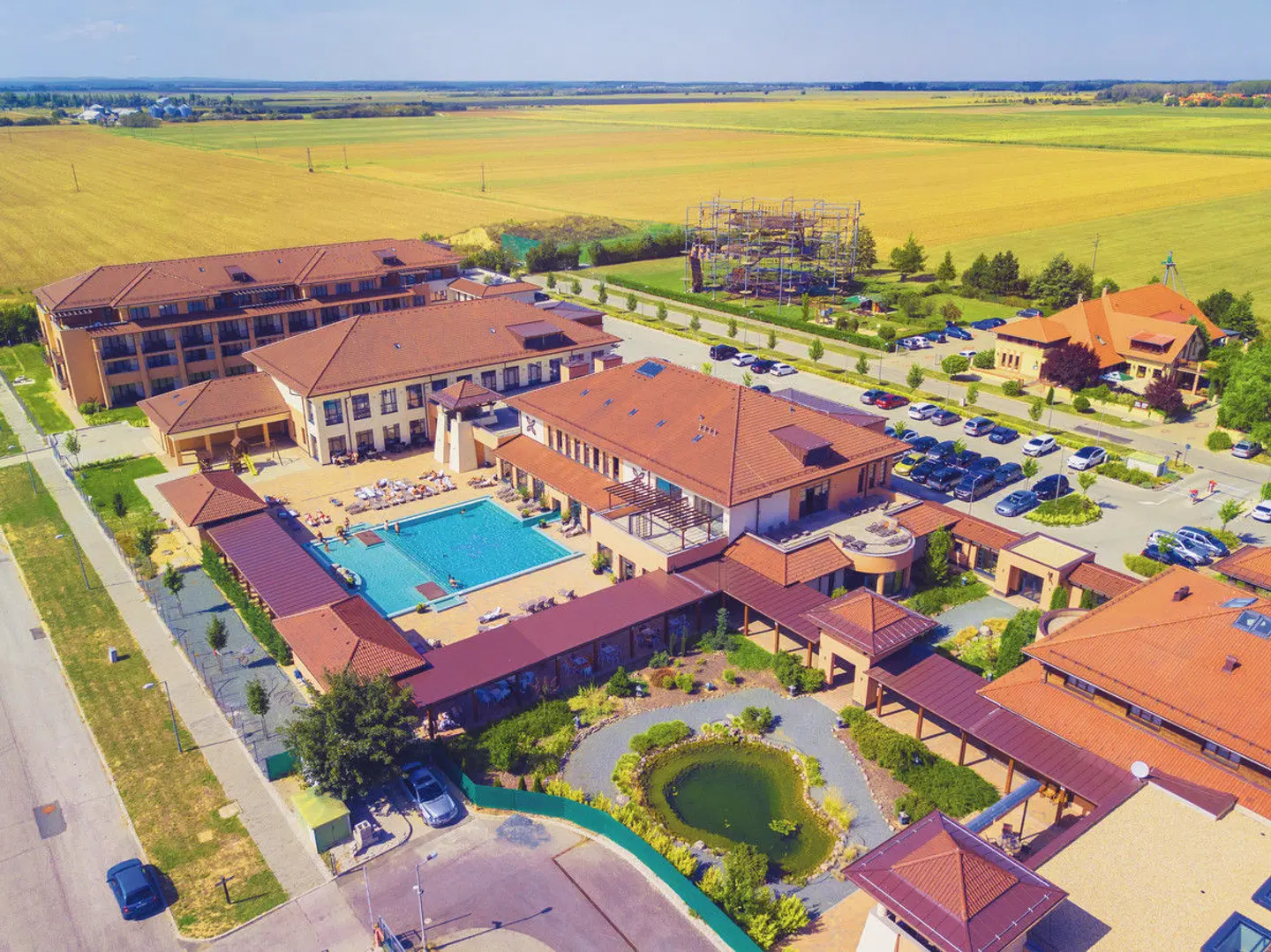 Caramell Premium Resort EXTERIOR