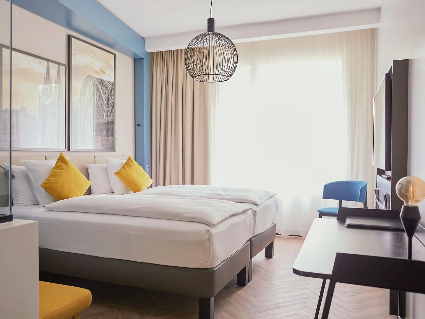 Hotel Mondial am Dom Cologne MGallery ROOM_EXAMPLE