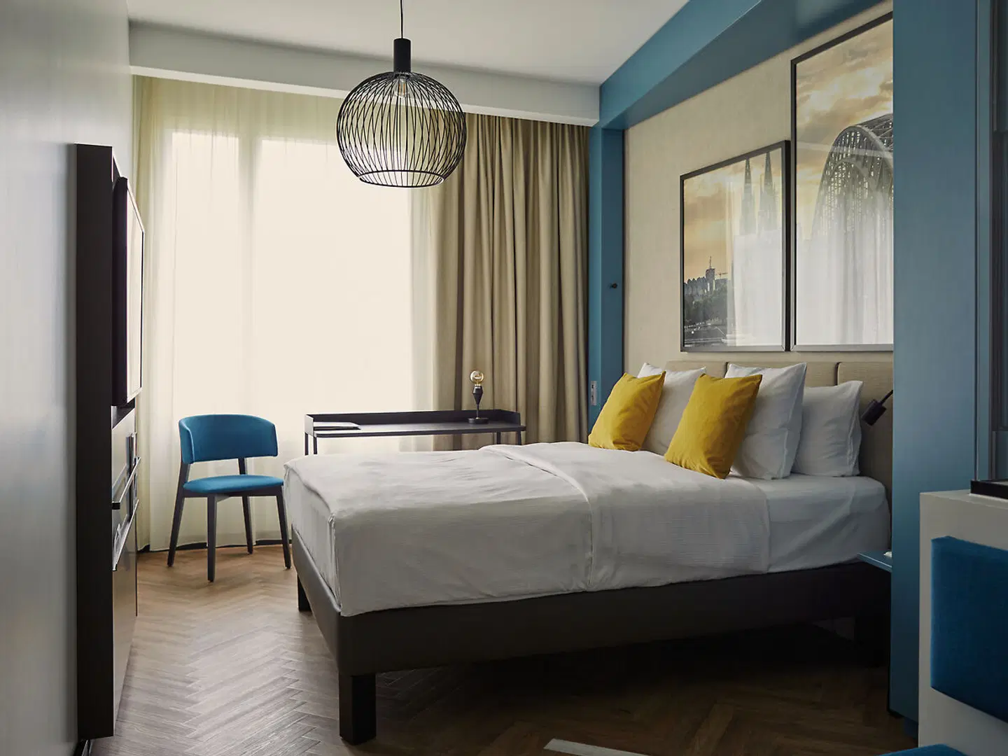 Hotel Mondial am Dom Cologne MGallery ROOM_EXAMPLE