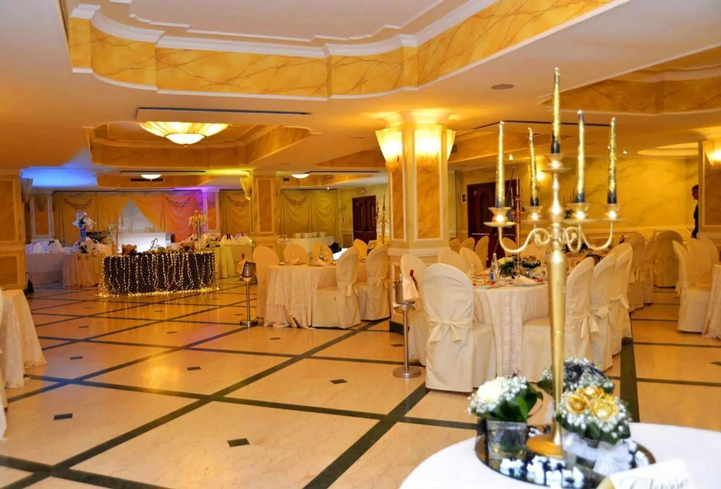 Villa Afrodite LOUNGE_LOBBY