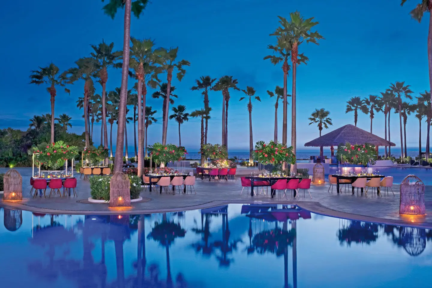 Secrets Playa Mujeres Golf & Spa Resort OUTDOOR_POOL