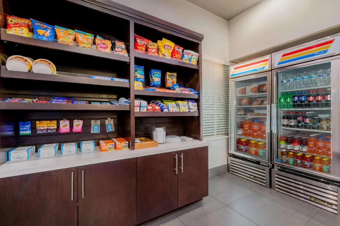 La Quinta Inn & Suites Fort Worth Eastchase Bar