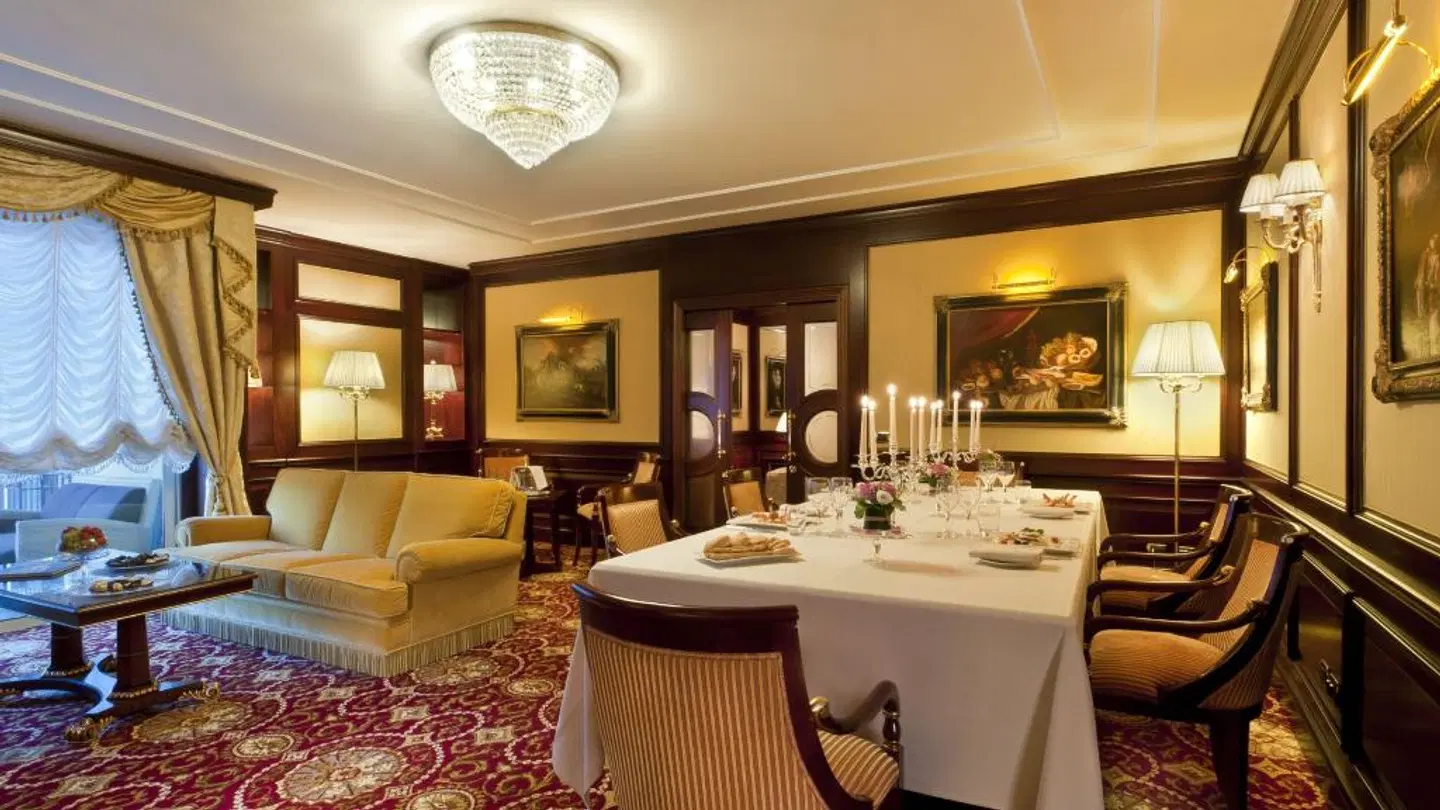 Grand Hotel Dino Restaurant