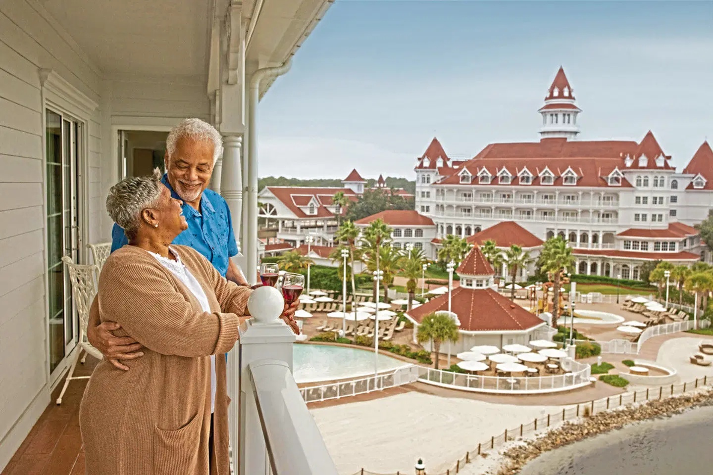 Disney's Grand Floridian Resort & Spa PEOPLE