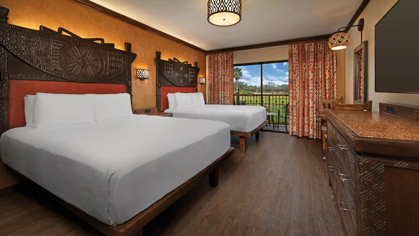 Disney's Animal Kingdom Lodge ROOM_EXAMPLE