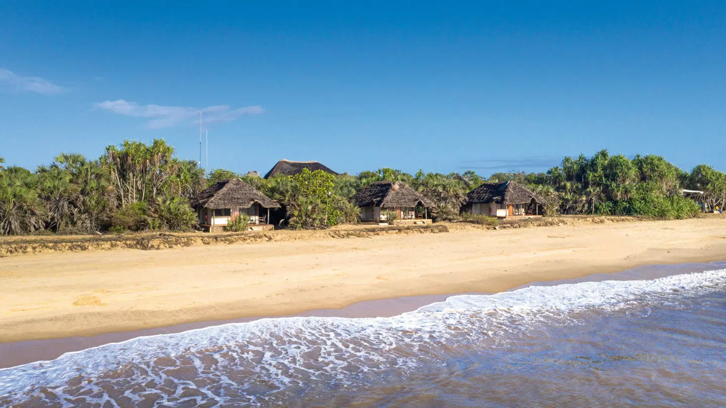 Saadani Safari Strand