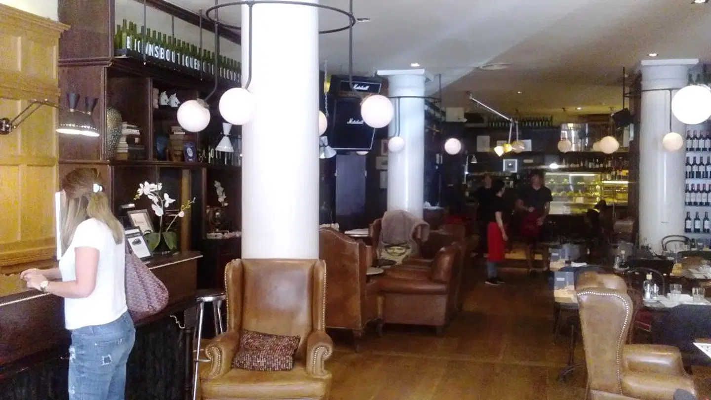 Browns Boutique Hotel & Apartments LOUNGE_LOBBY