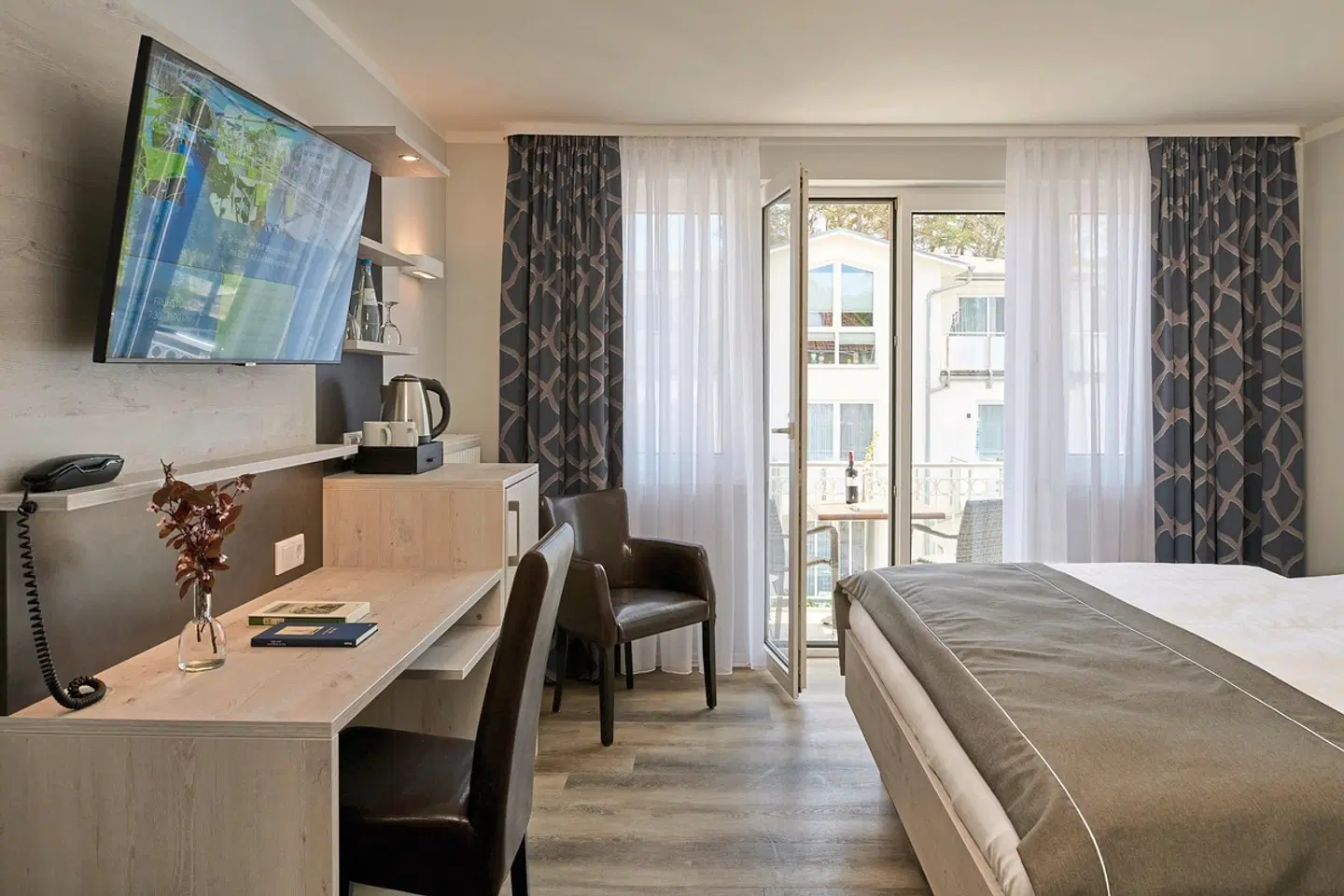 R&R Strandhotel Baabe ROOM_EXAMPLE