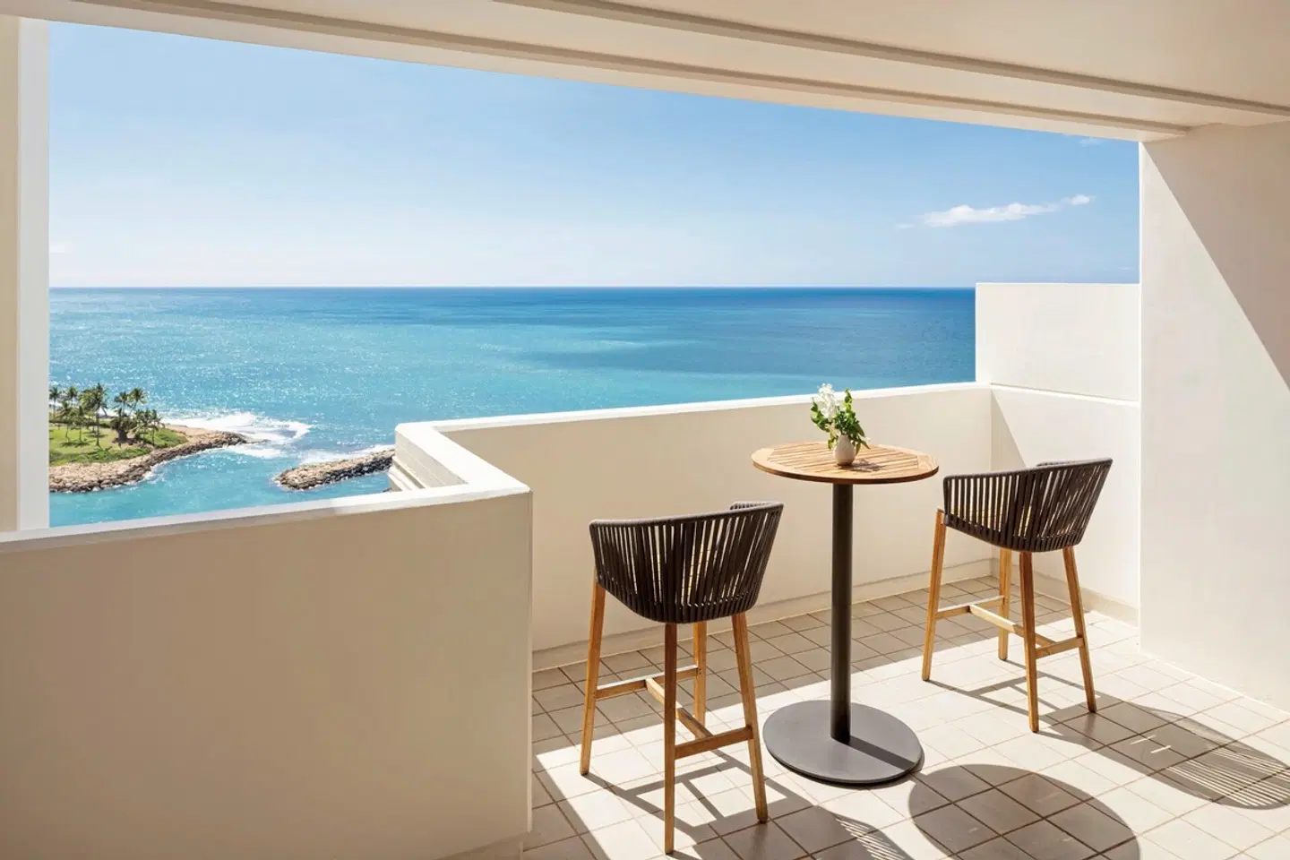 Four Seasons Resort O'ahu at Ko Olina Terrasse