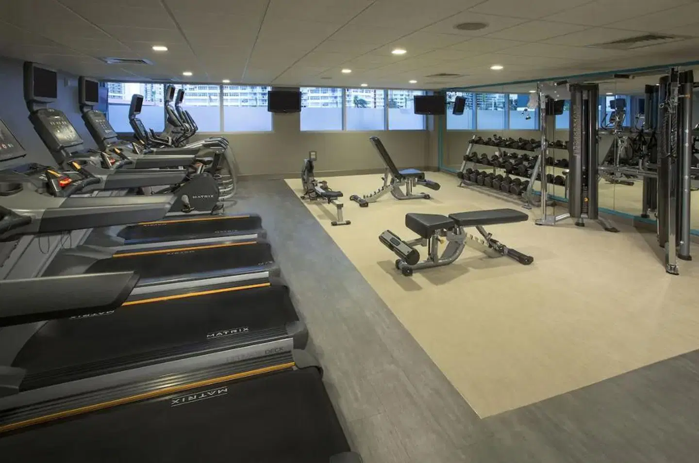 DoubleTree Resort by Hilton Hollywood Beach SPORTS_AND_LEISURE