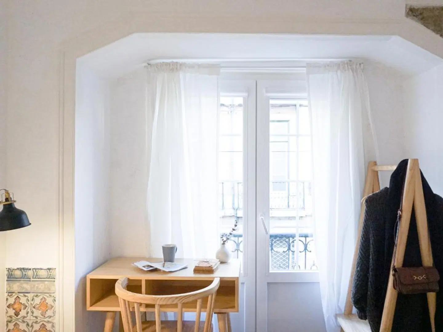 262 baixa guesthouse Badezimmer