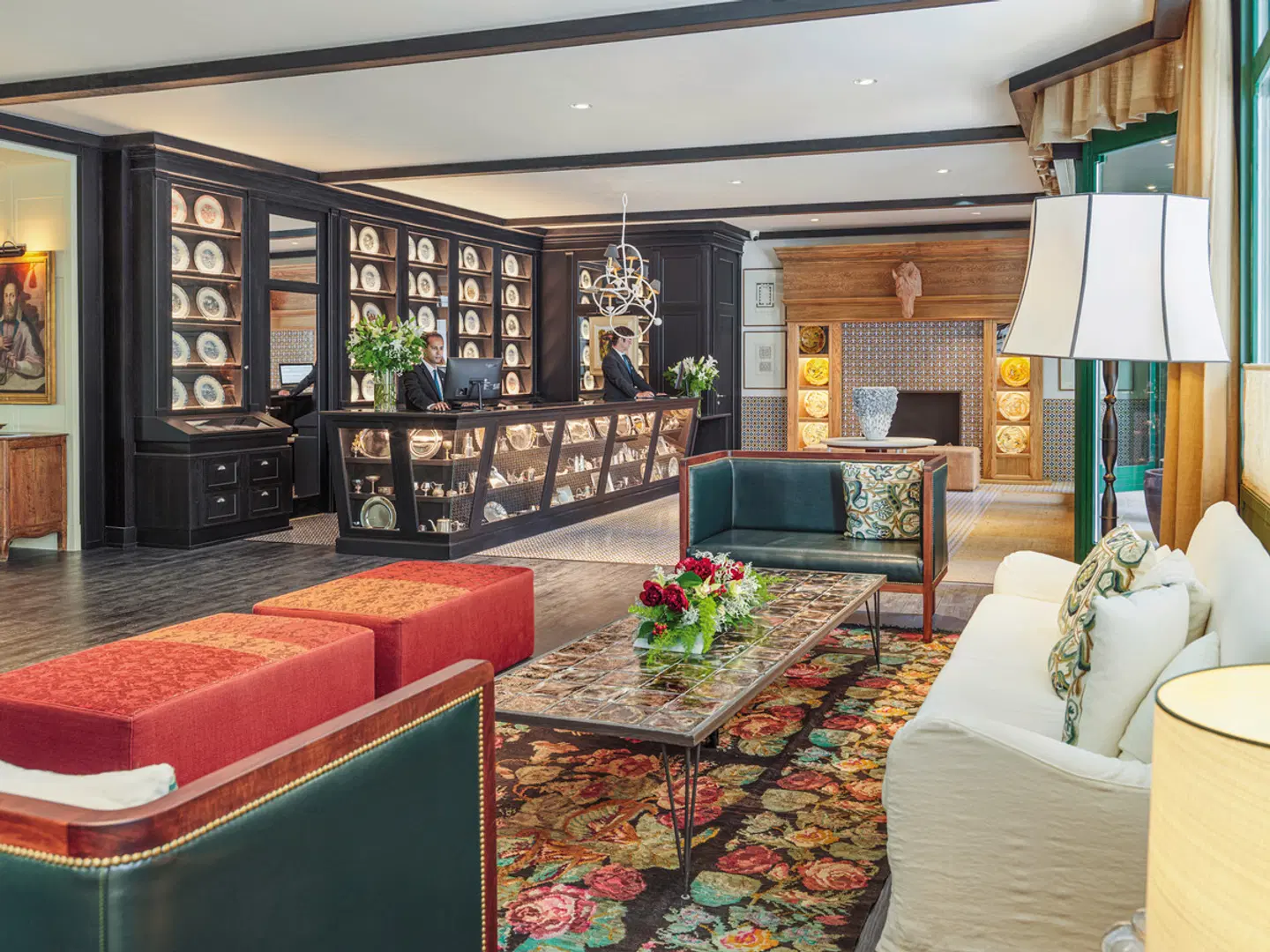 H10 Casa de la Plata Bar