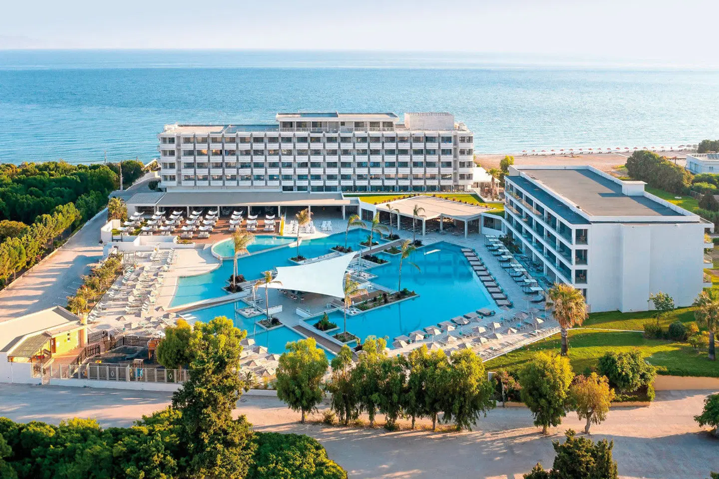 Electra Palace EXTERIOR