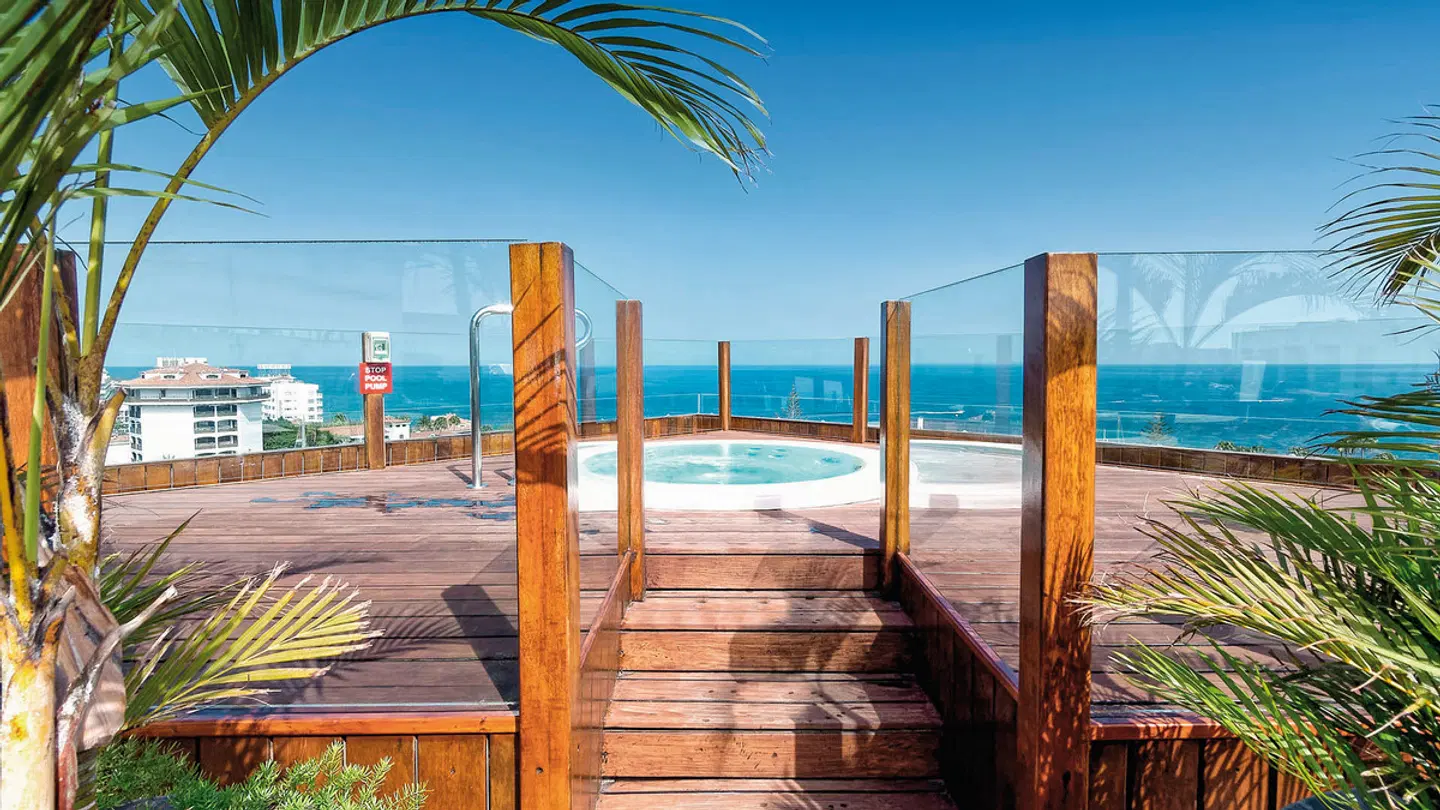 Bull Escorial & Spa Terrasse