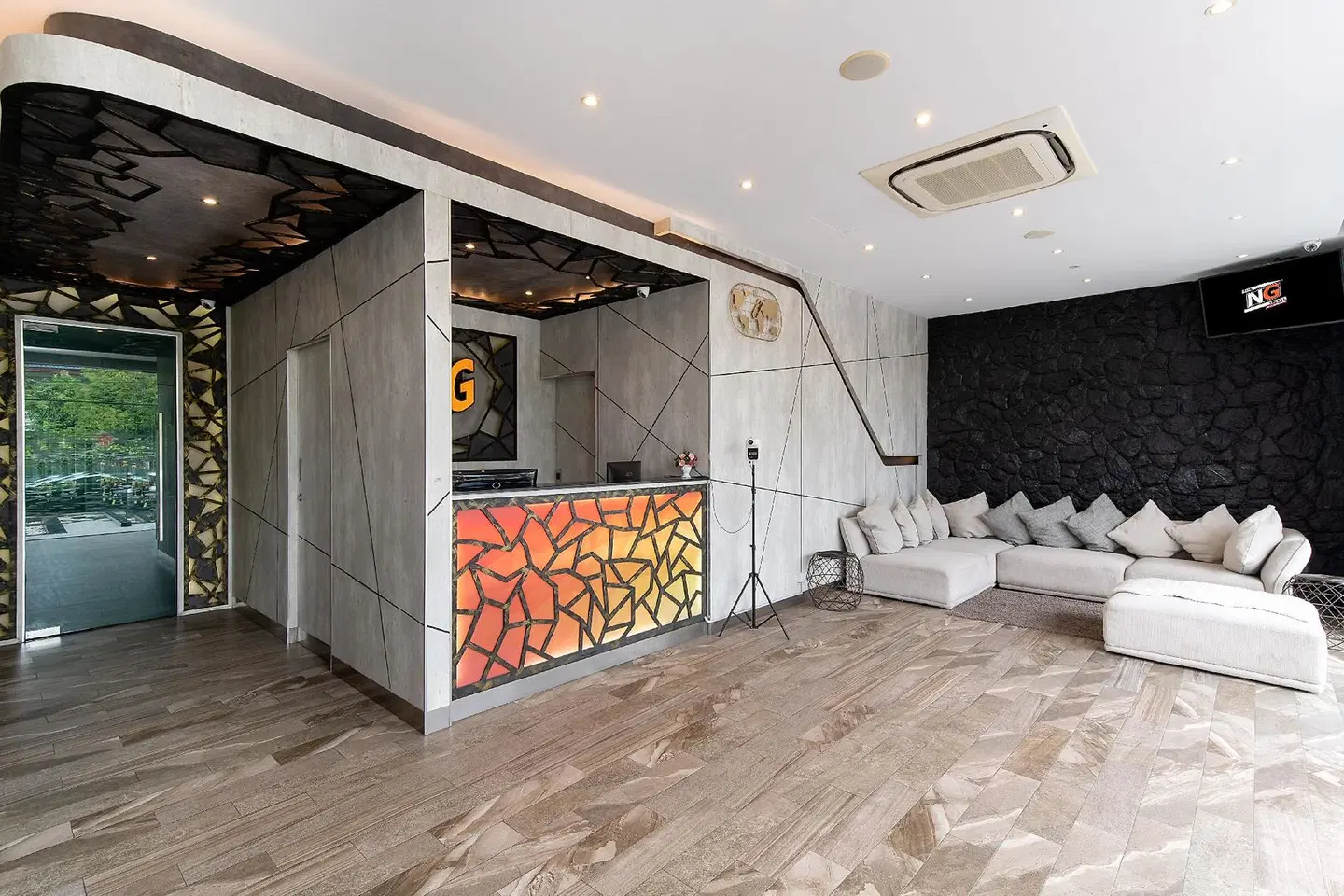 the NG hotel LOUNGE_LOBBY