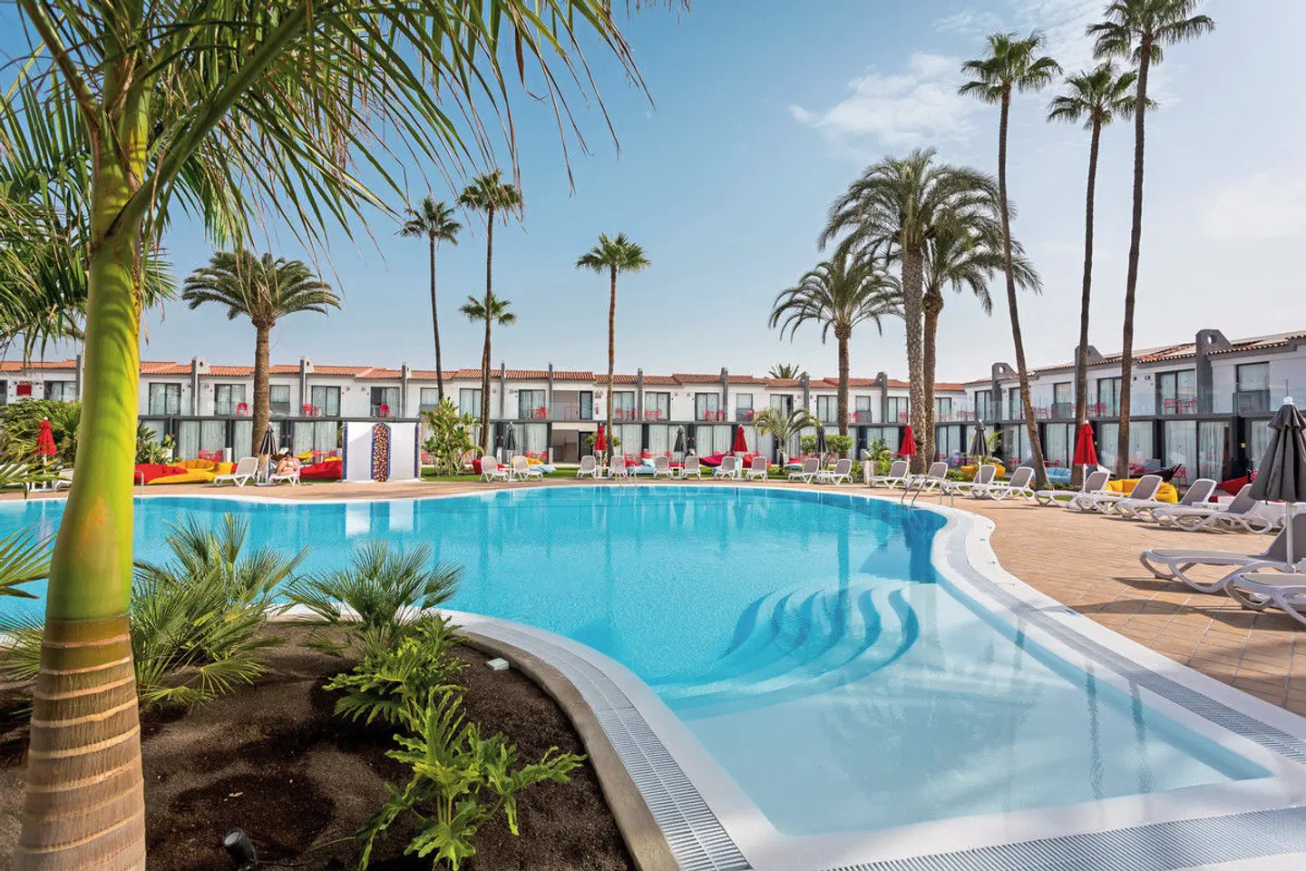 Sholeo Lodges Maspalomas OUTDOOR_POOL