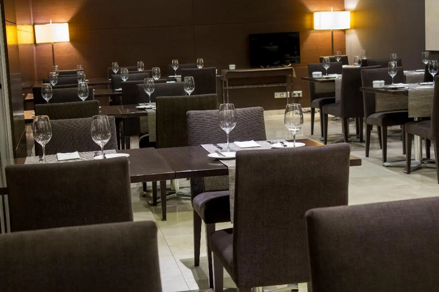 Zenit Lisboa Restaurant