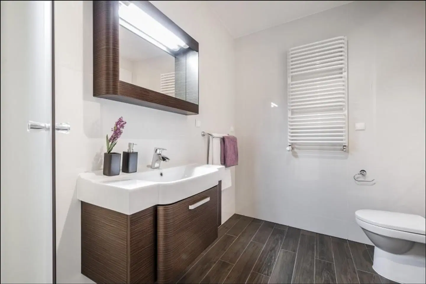 Oxygen Residence Badezimmer