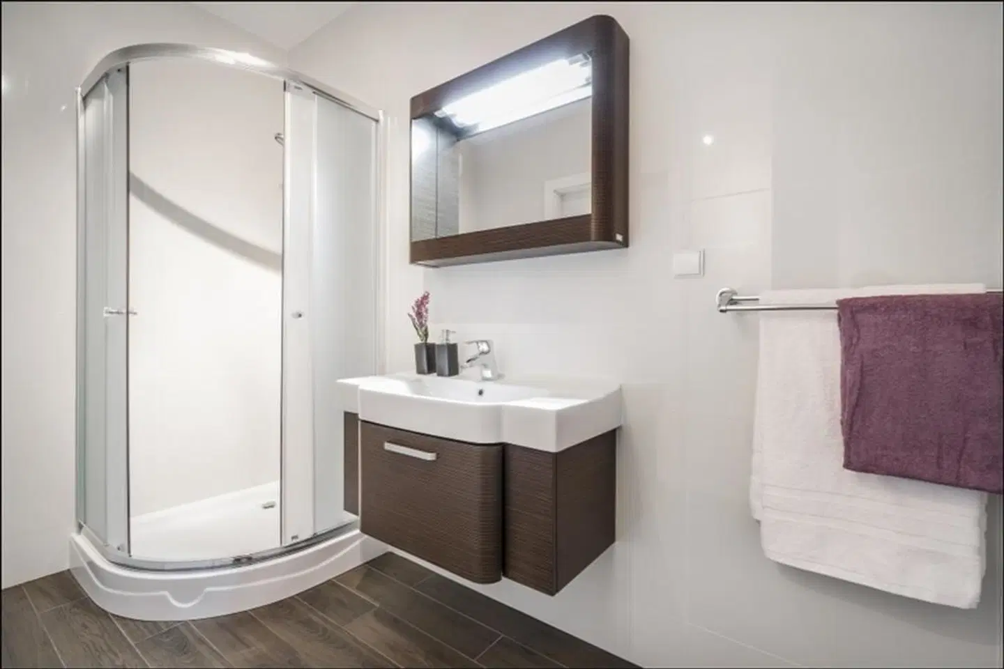 Oxygen Residence Badezimmer