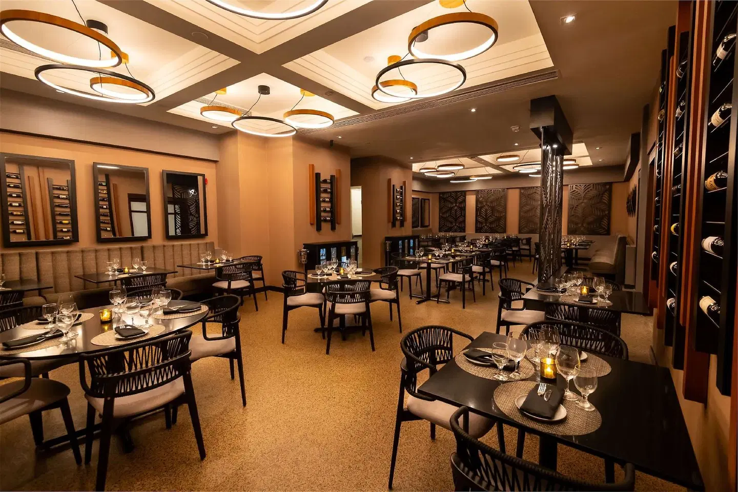 Hilton Ponce Golf & Casino Resort Restaurant