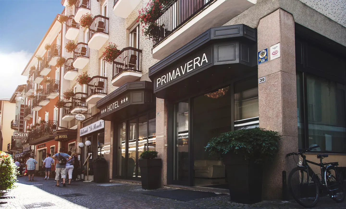 Primavera EXTERIOR