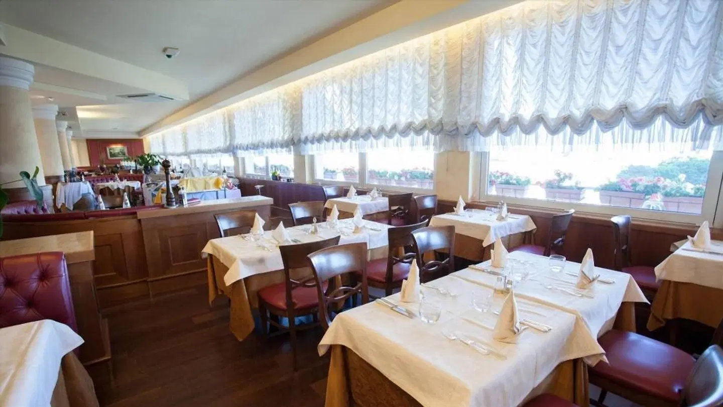 Principe Palace Restaurant