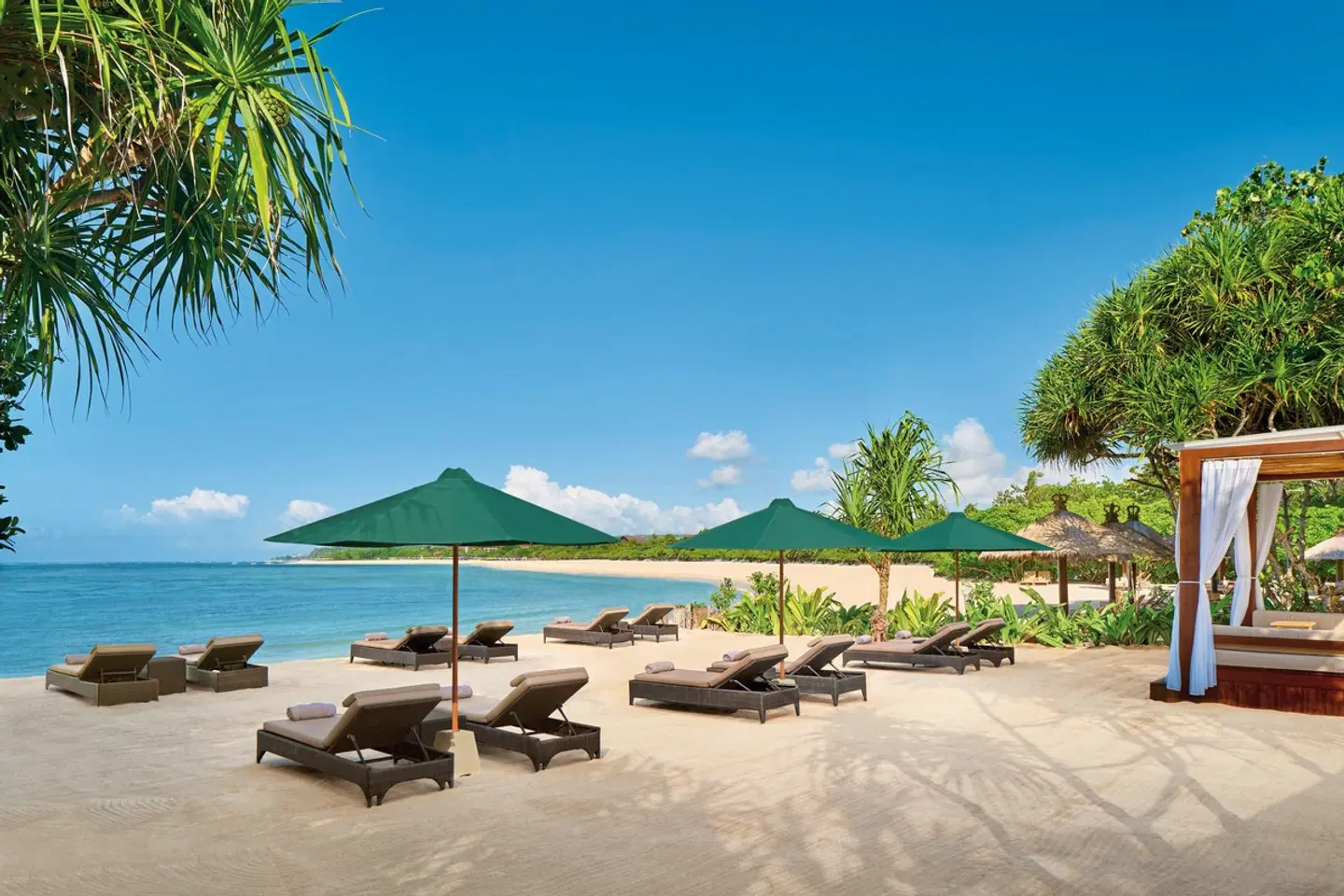 Amarterra Villas Bali Nusa Dua, Autograph Collection Strand