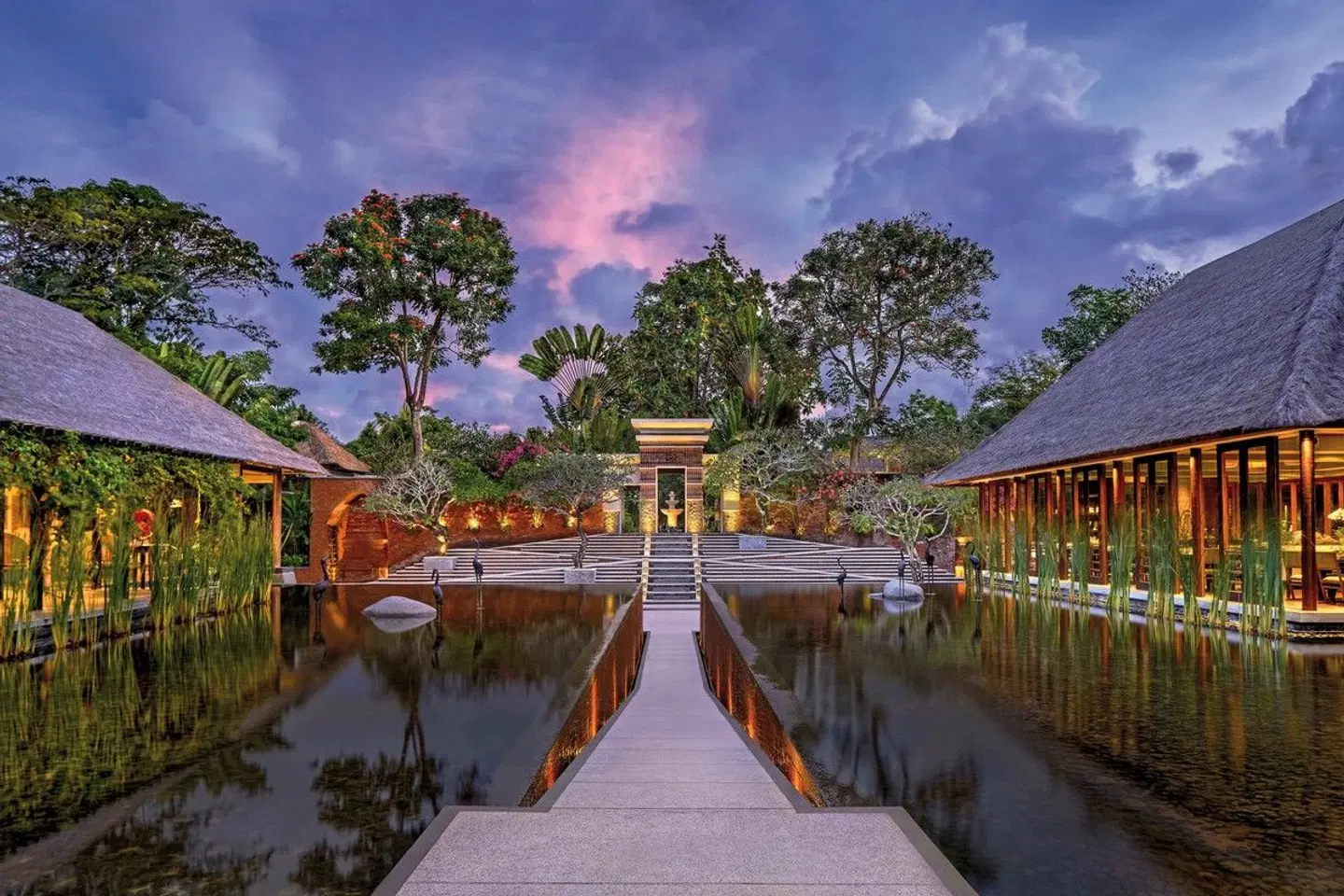 Amarterra Villas Bali Nusa Dua, Autograph Collection Terrasse